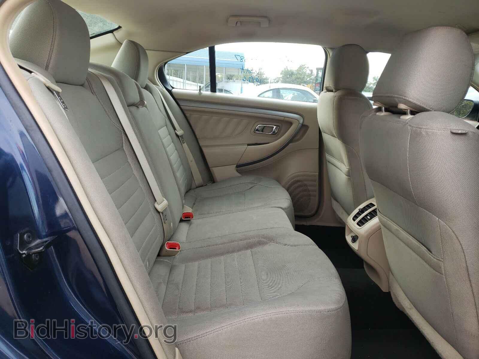 2016 FORD TAURUS - VIN: 1FAHP2D83GG153893 - Photo 6