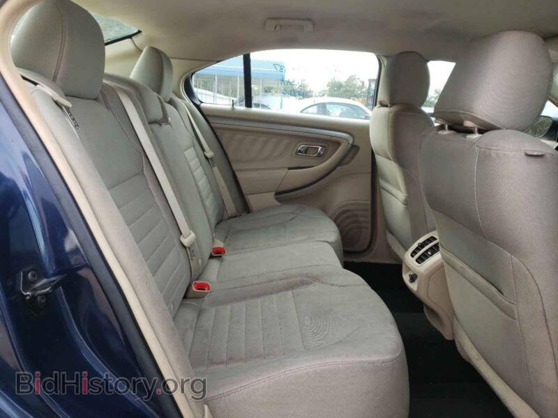 2016 Ford TAURUS (VIN 1FAHP2D83GG153893) — photo 6 of 10