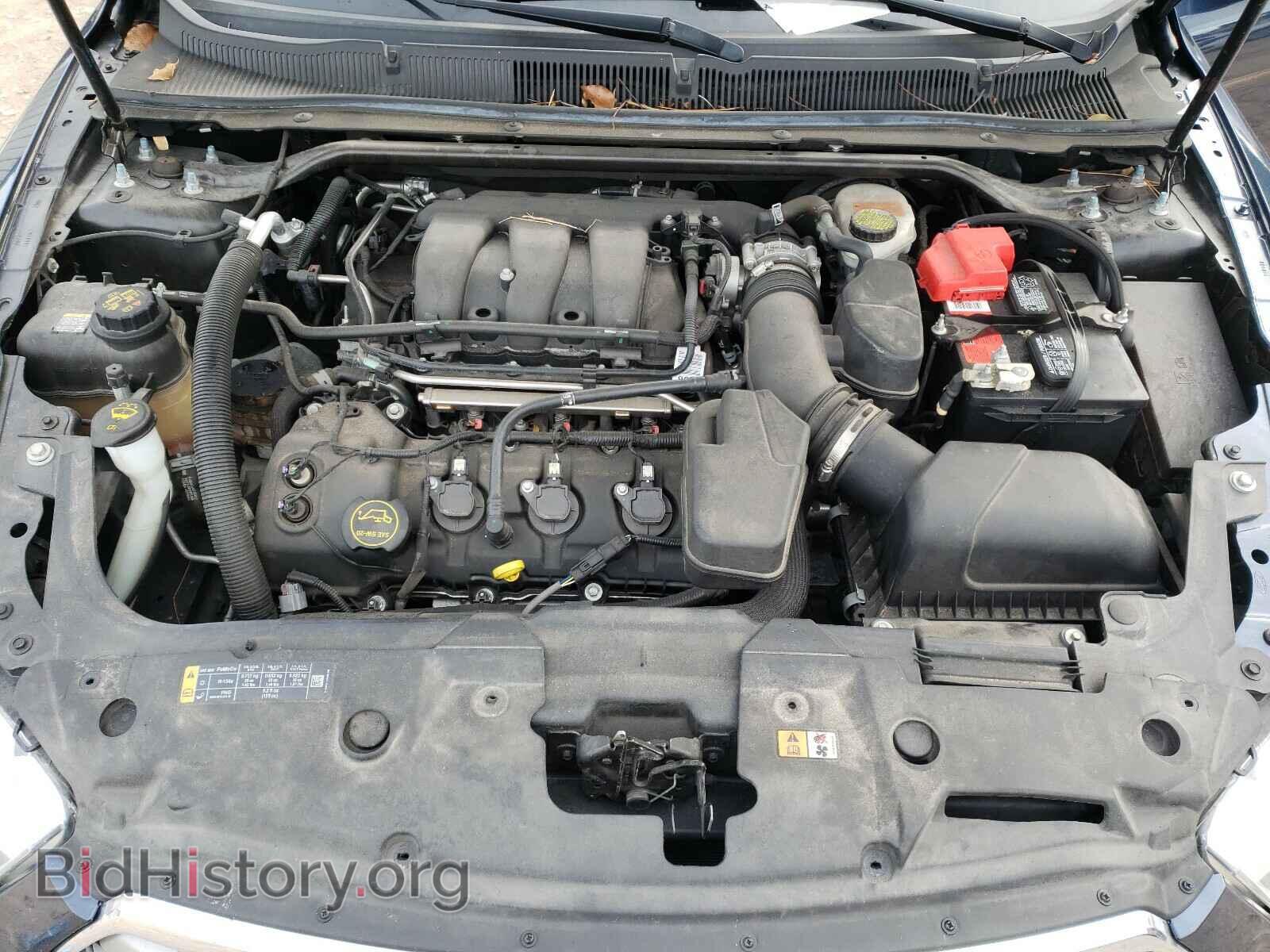 2016 FORD TAURUS - VIN: 1FAHP2D83GG153893 - Photo 7