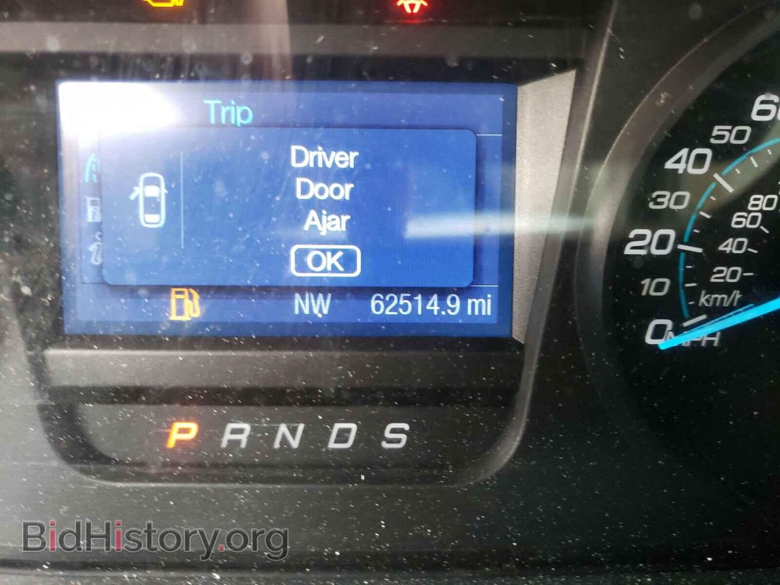 2016 FORD TAURUS - VIN: 1FAHP2D83GG153893 - Photo 8