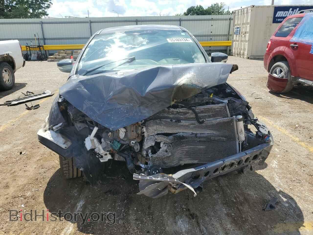 2017 FORD FOCUS - VIN: WF0DP3TH8H4123353 - Фото 5