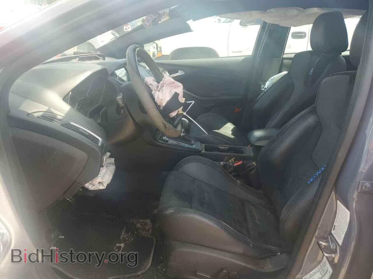 2017 FORD FOCUS - VIN: WF0DP3TH8H4123353 - Фото 7