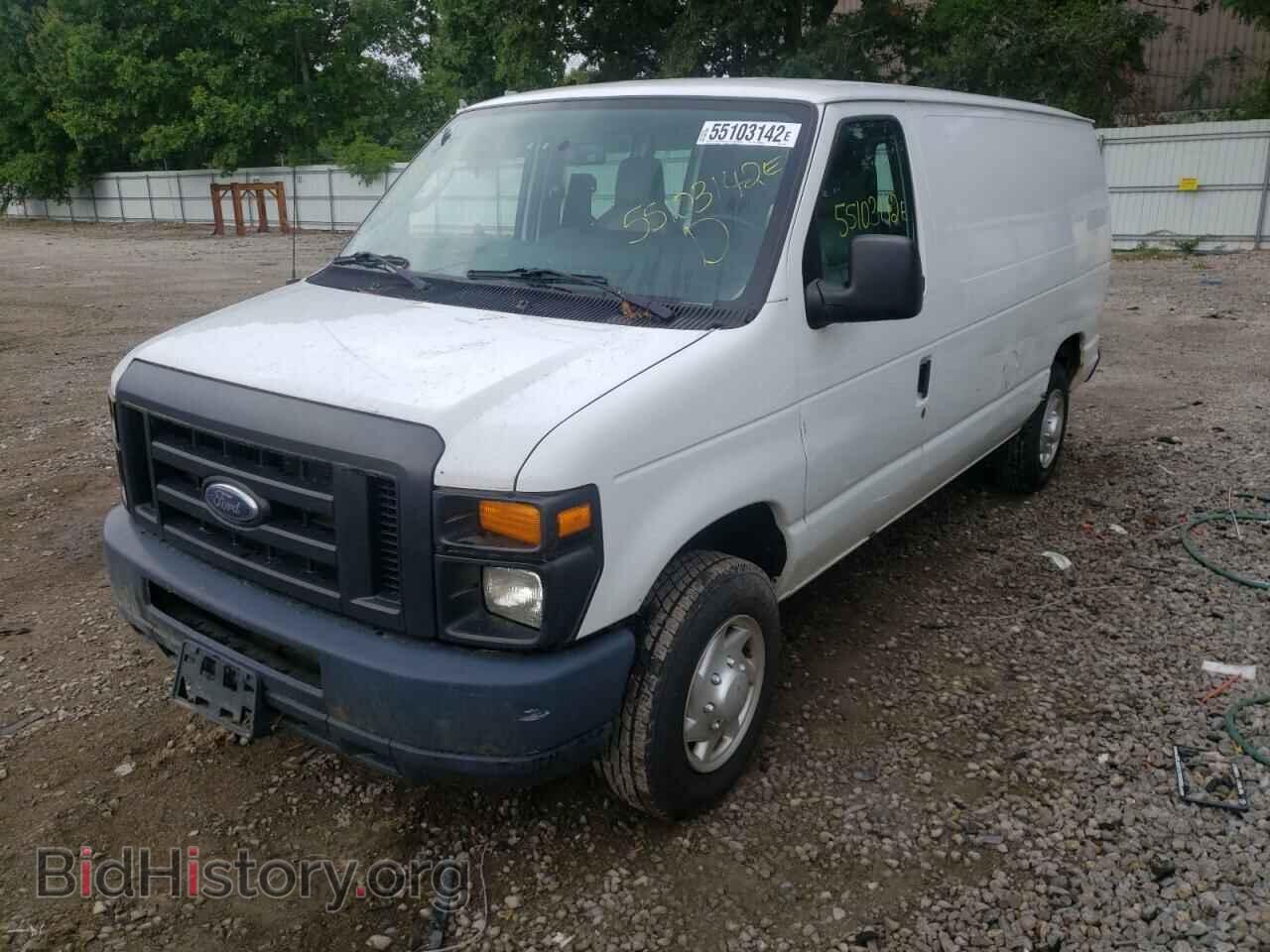 2012 FORD ECONOLINE - VIN: 1FTNE1EW7CDA17353 - Photo 2