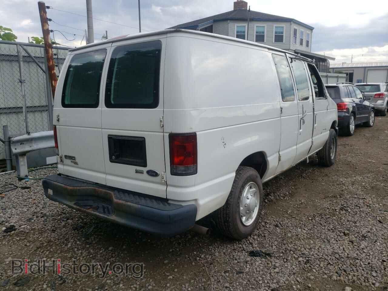 2012 FORD ECONOLINE - VIN: 1FTNE1EW7CDA17353 - Photo 4