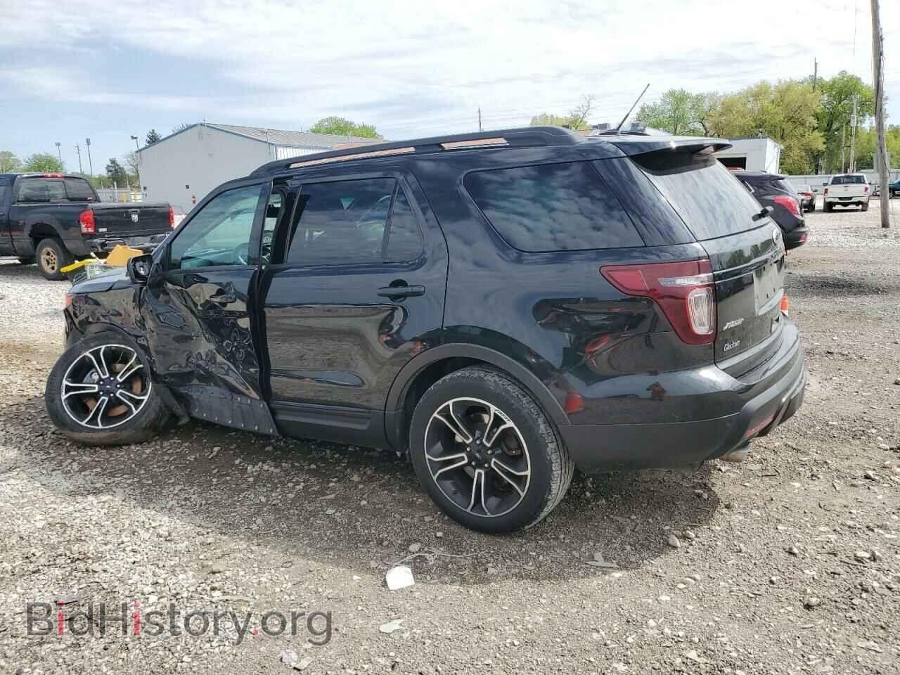 2015 FORD EXPLORER - VIN: 1FM5K8GT7FGA44880 - Фото 2