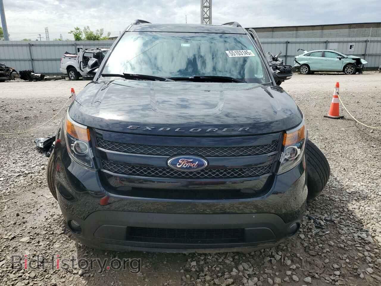 2015 FORD EXPLORER - VIN: 1FM5K8GT7FGA44880 - Фото 5