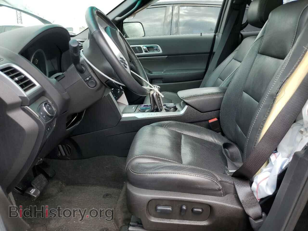 2015 FORD EXPLORER - VIN: 1FM5K8GT7FGA44880 - Фото 7