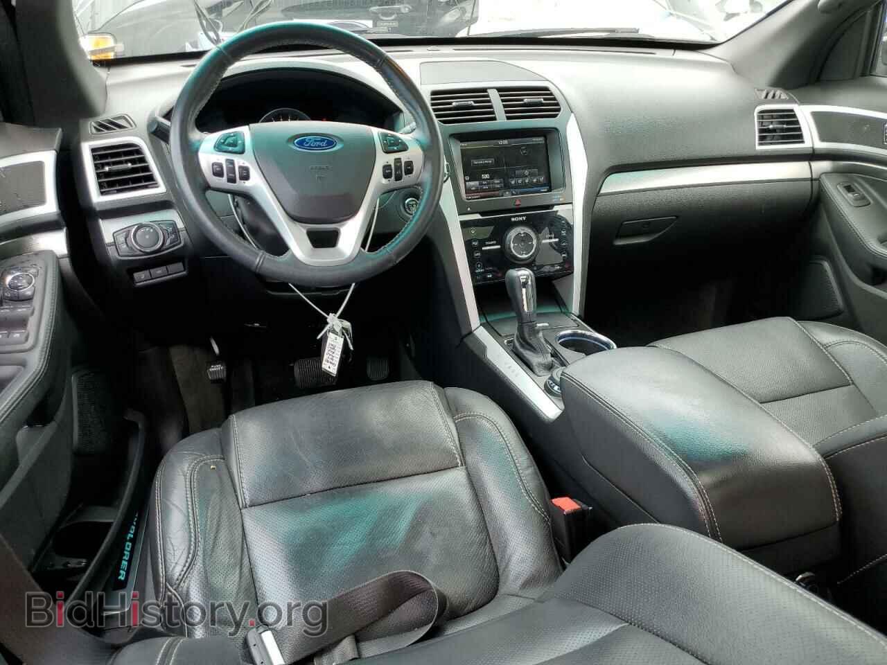 2015 FORD EXPLORER - VIN: 1FM5K8GT7FGA44880 - Фото 8