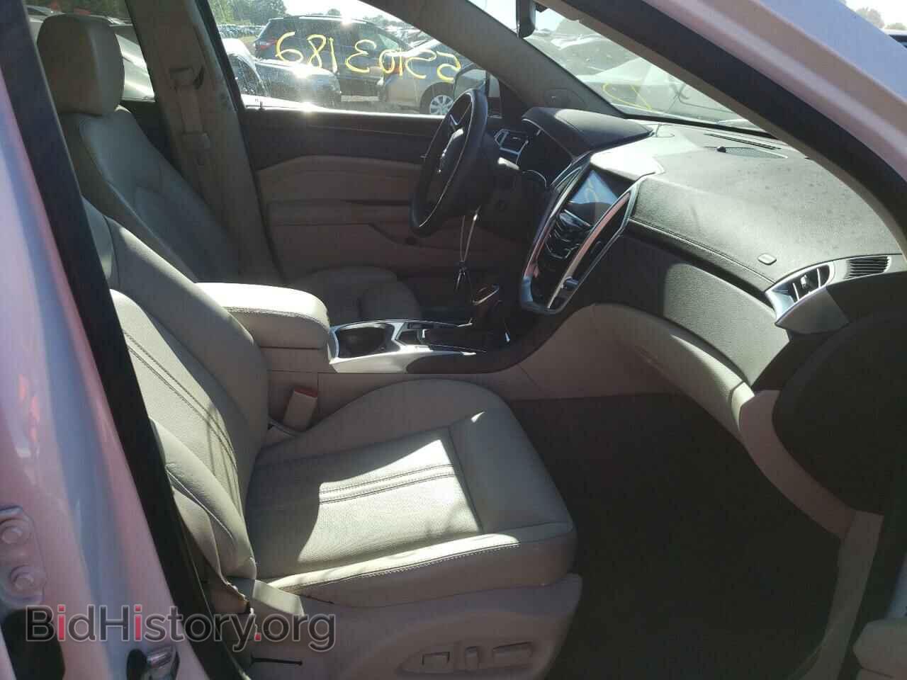 2015 CADILLAC SRX - VIN: 3GYFNBE35FS622972 - Фото 5