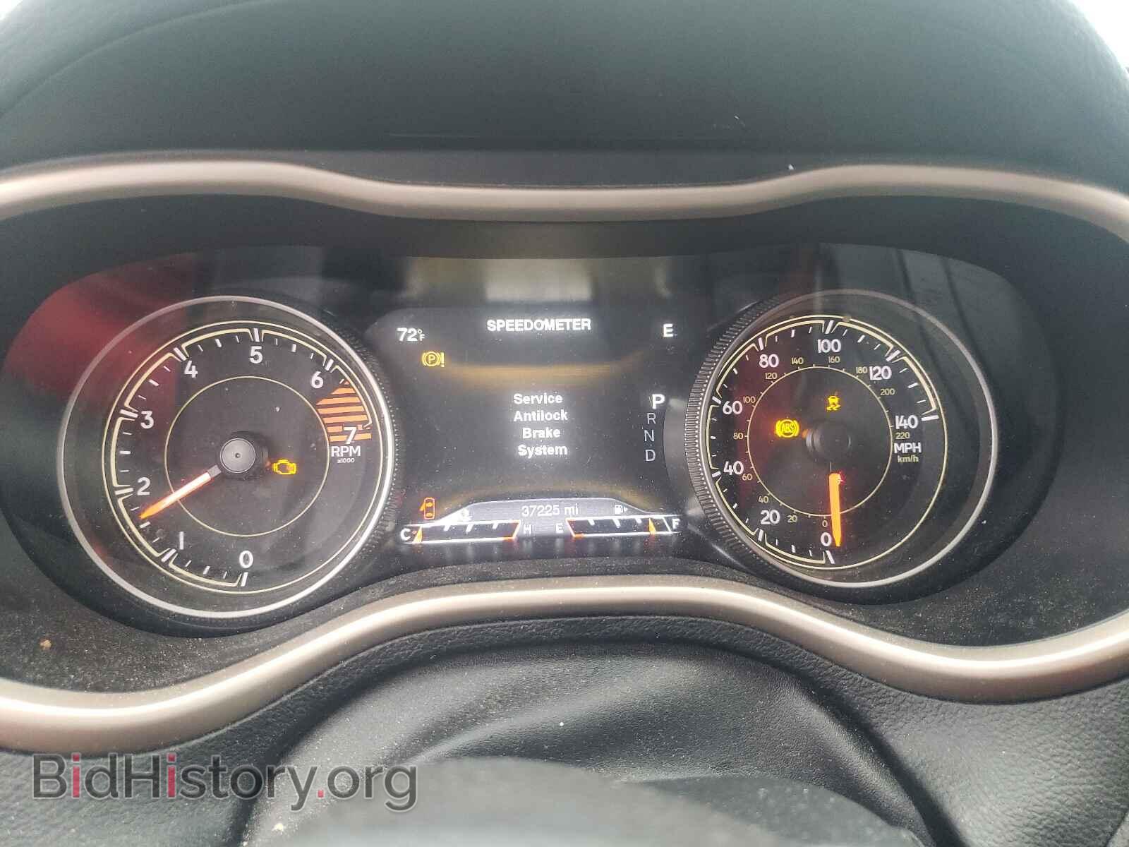 2016 JEEP CHEROKEE - VIN: 1C4PJMDB7GW349162 - Фото 8