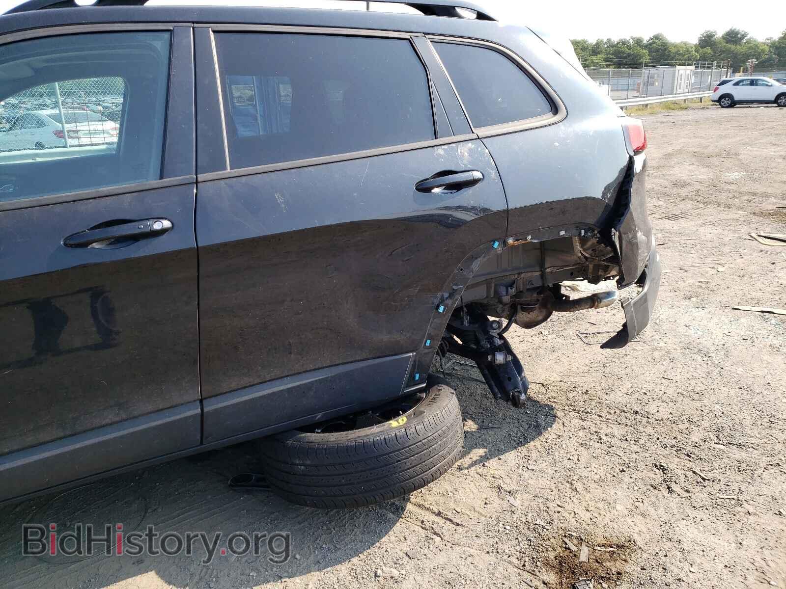 2016 JEEP CHEROKEE - VIN: 1C4PJMDB7GW349162 - Фото 9