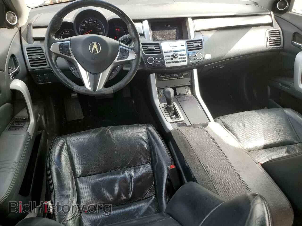 2008 ACURA RDX - VIN: 5J8TB18228A803595 - Фото 8