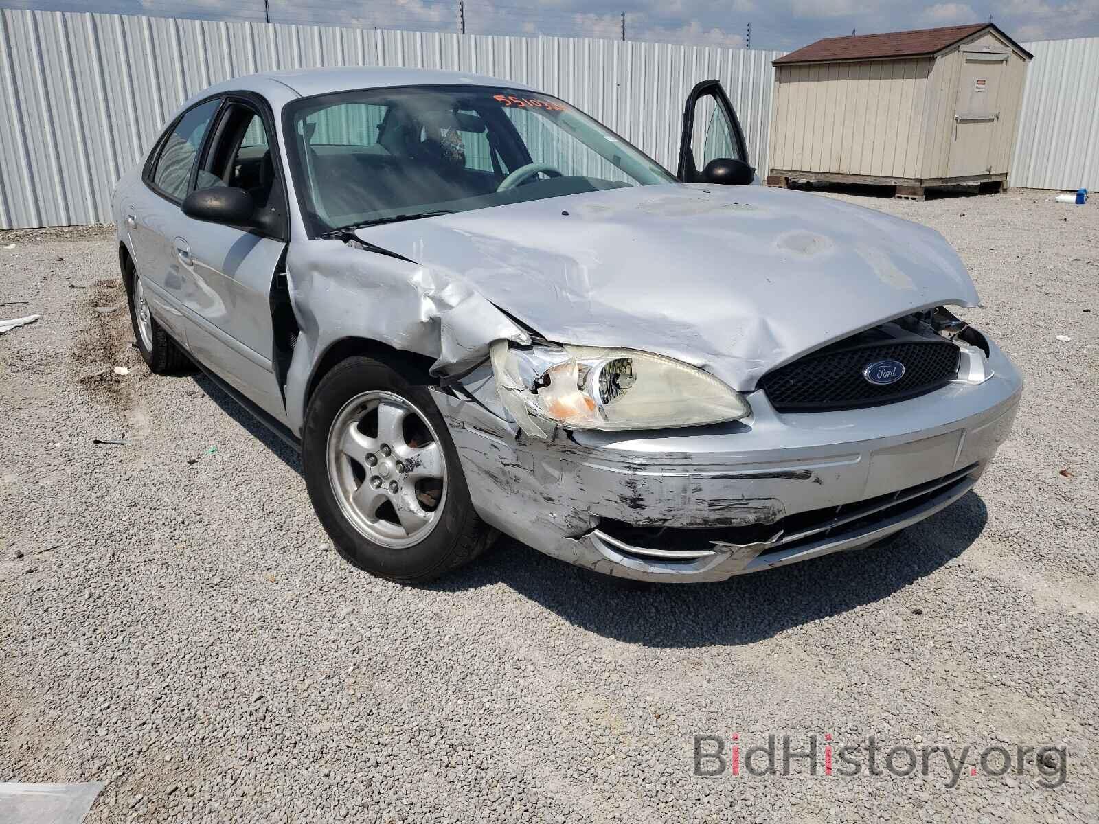 Photo 1FAFP53U77A114556 - FORD TAURUS 2007