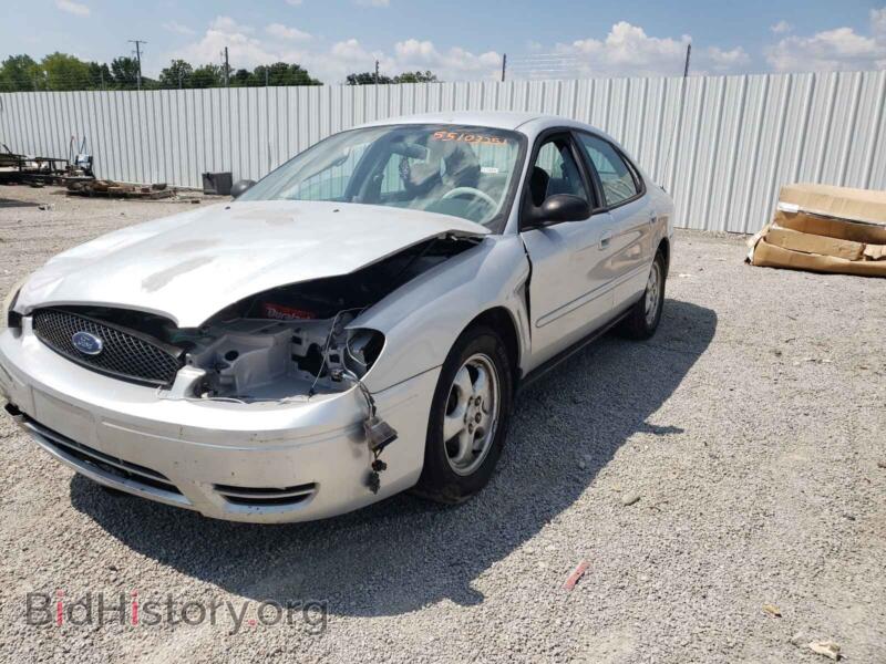 2007 Ford TAURUS (VIN 1FAFP53U77A114556) — фото 2 из 10