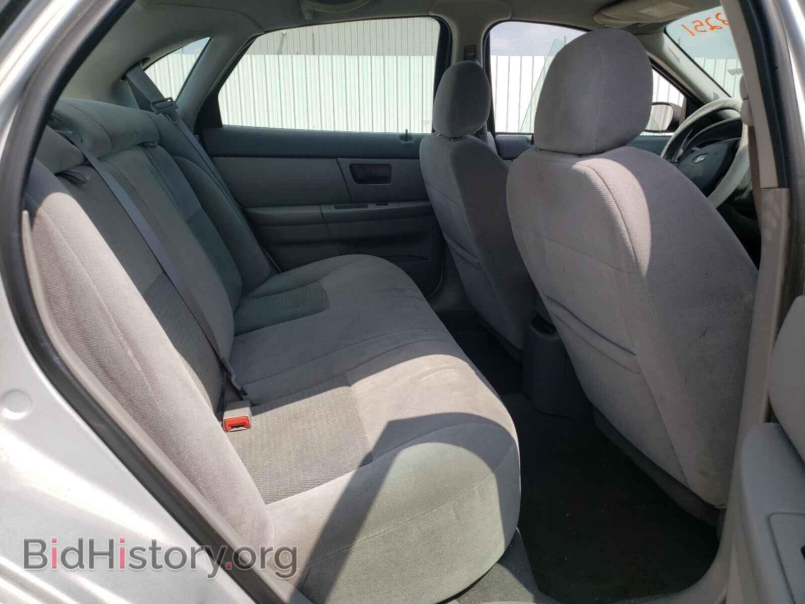 2007 FORD TAURUS - VIN: 1FAFP53U77A114556 - Фото 6