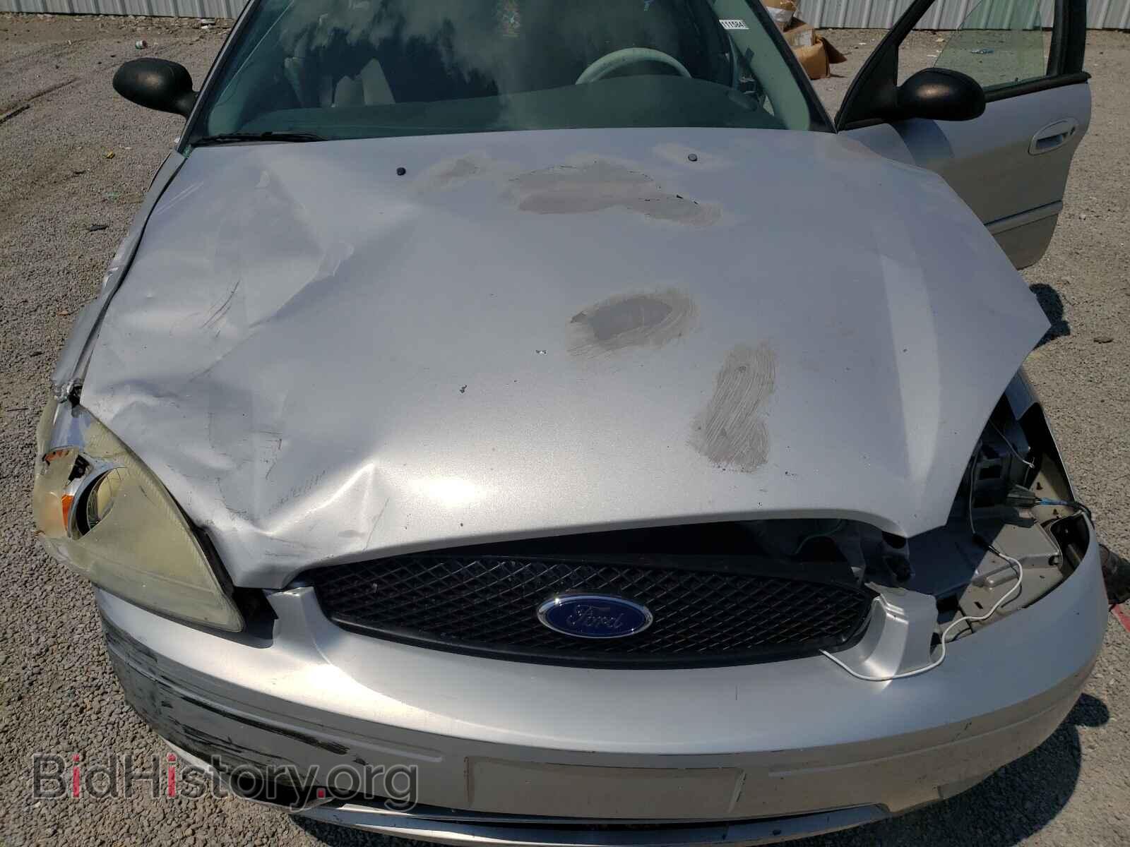 2007 FORD TAURUS - VIN: 1FAFP53U77A114556 - Фото 7