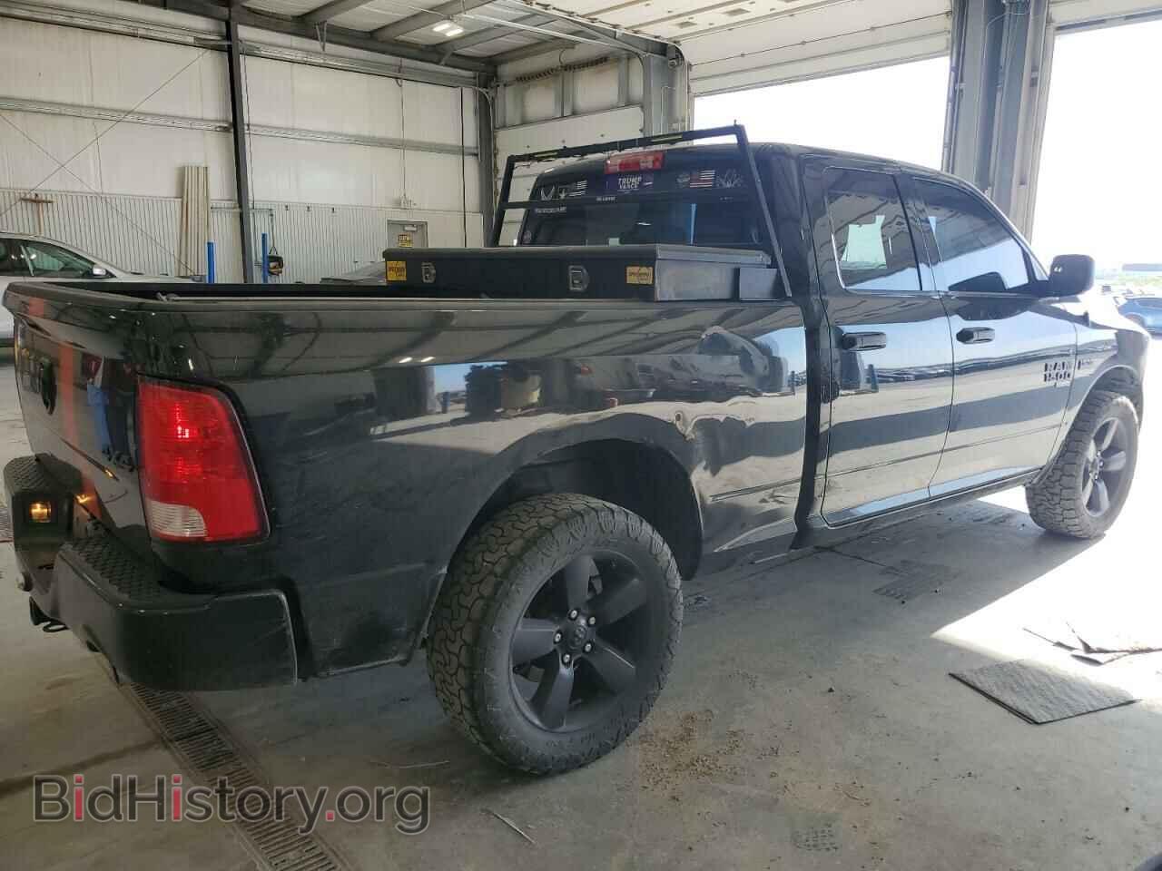 2019 RAM 1500 - VIN: 1C6RR7FT0KS553625 - Фото 3