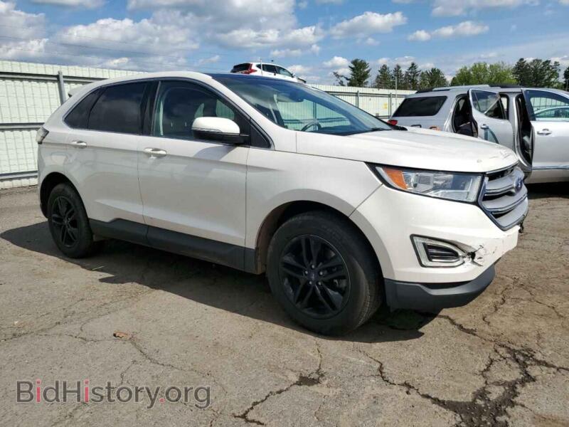 2015 Ford EDGE (VIN 2FMTK4J85FBB25386) — фото 4 из 13