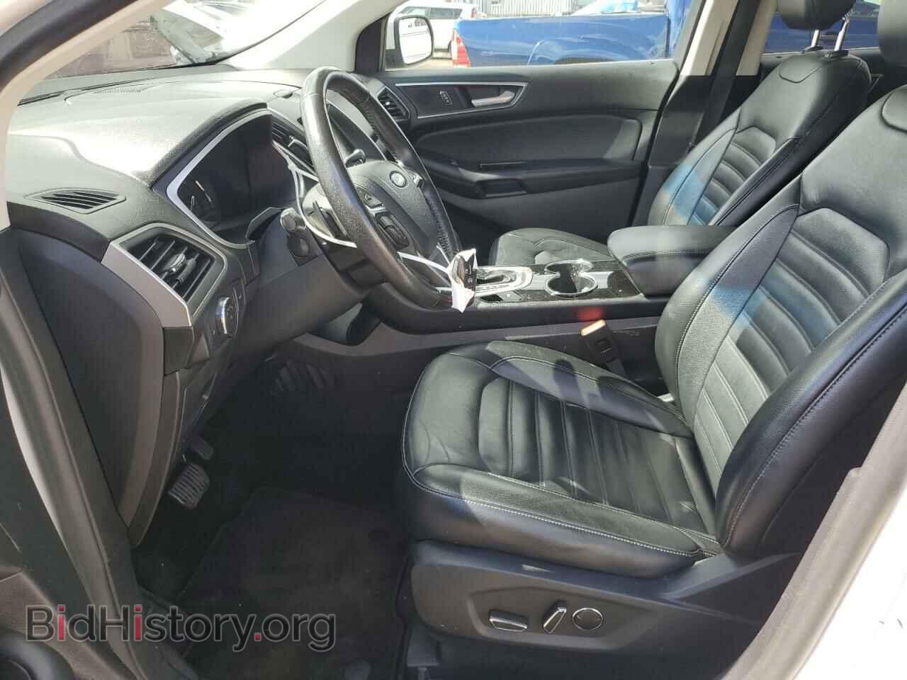 2015 FORD EDGE - VIN: 2FMTK4J85FBB25386 - Photo 7