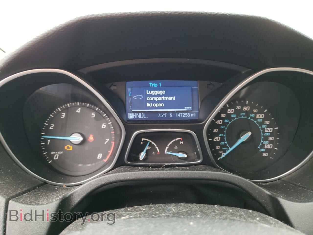 2012 FORD FOCUS - VIN: 1FAHP3K26CL309303 - Фото 9