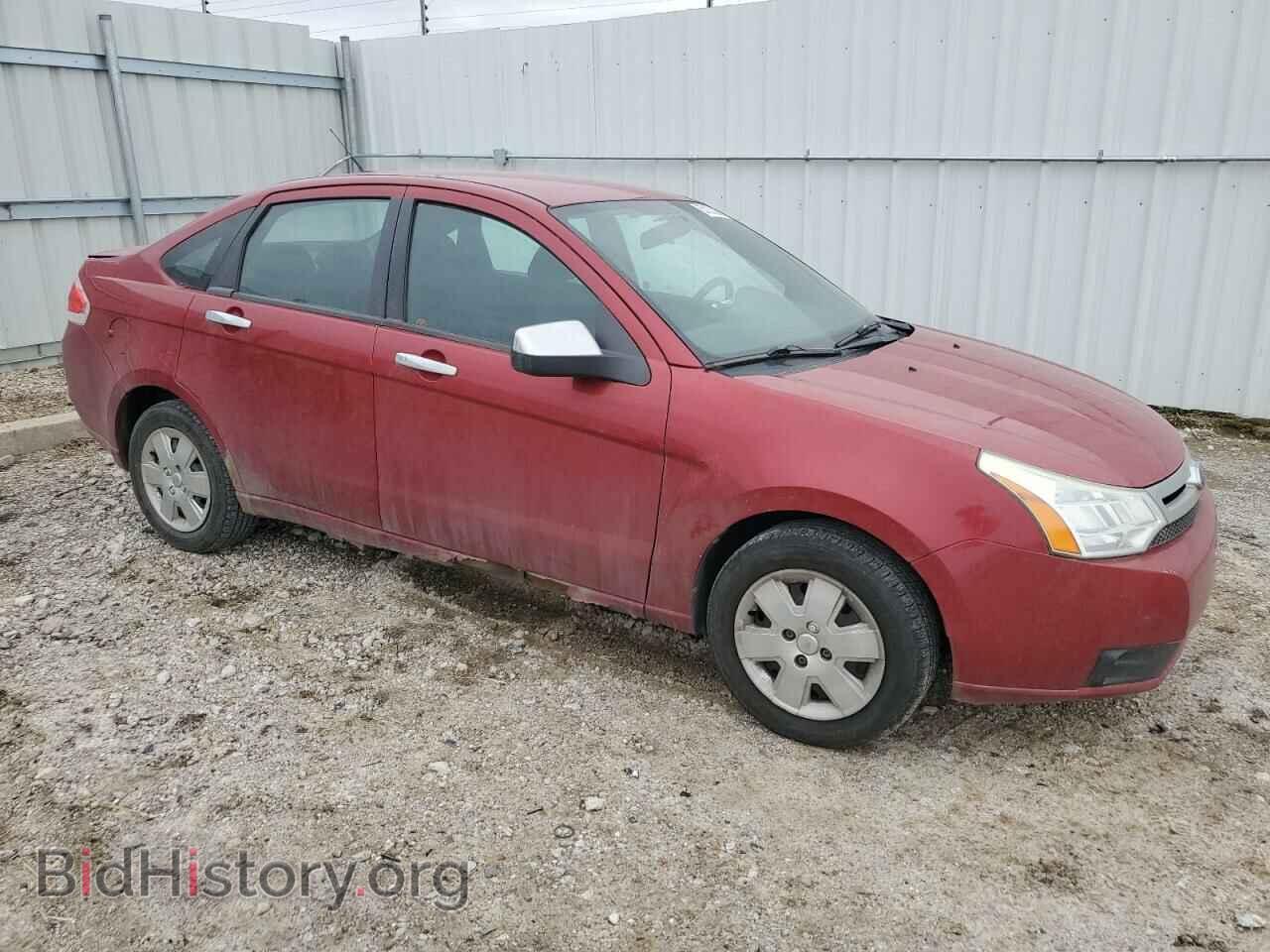 2010 FORD FOCUS - VIN: 1FAHP3FN7AW215768 - Фото 4