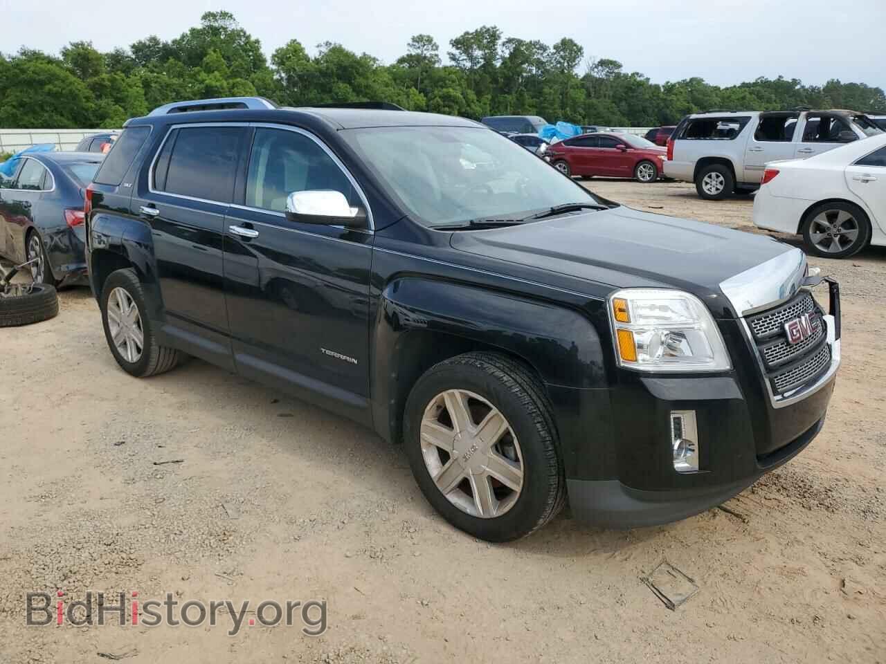 2011 GMC TERRAIN - VIN: 2CTALWECXB6475039 - Фото 4
