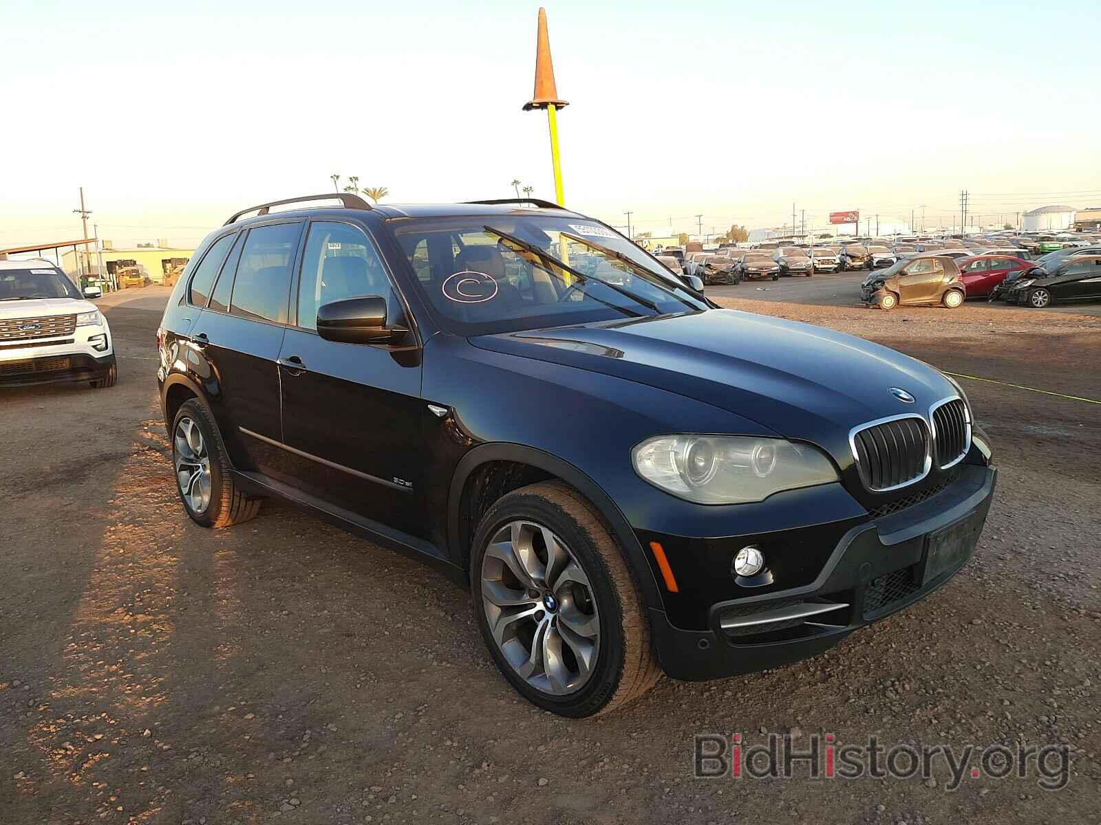 Photo 5UXFE43558L021669 - BMW X5 2008