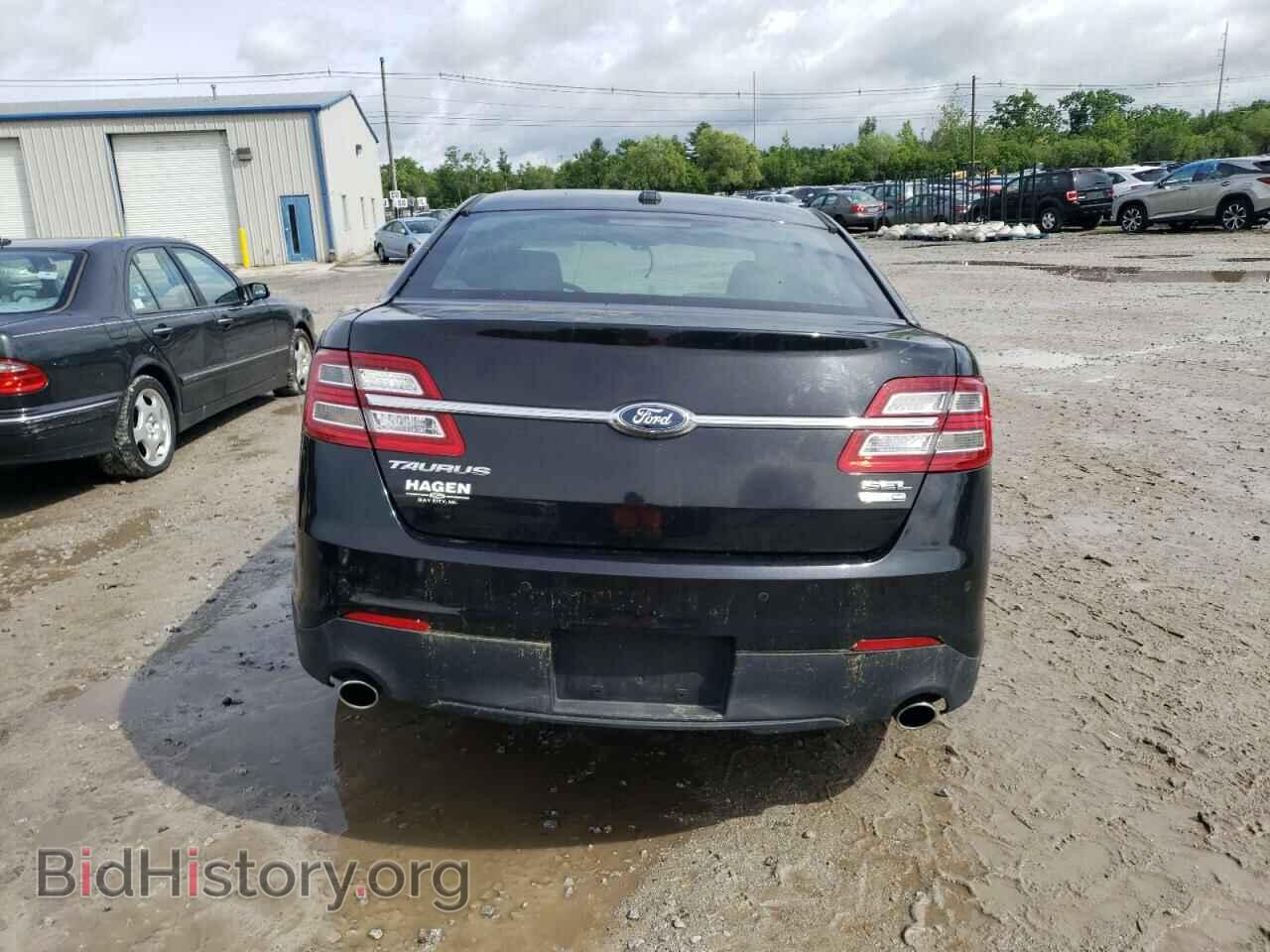 2015 FORD TAURUS - VIN: 1FAHP2H87FG163853 - Фото 6