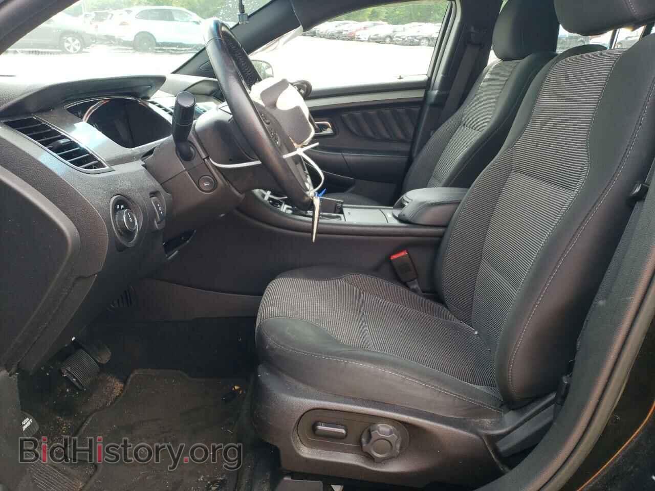2015 FORD TAURUS - VIN: 1FAHP2H87FG163853 - Фото 7