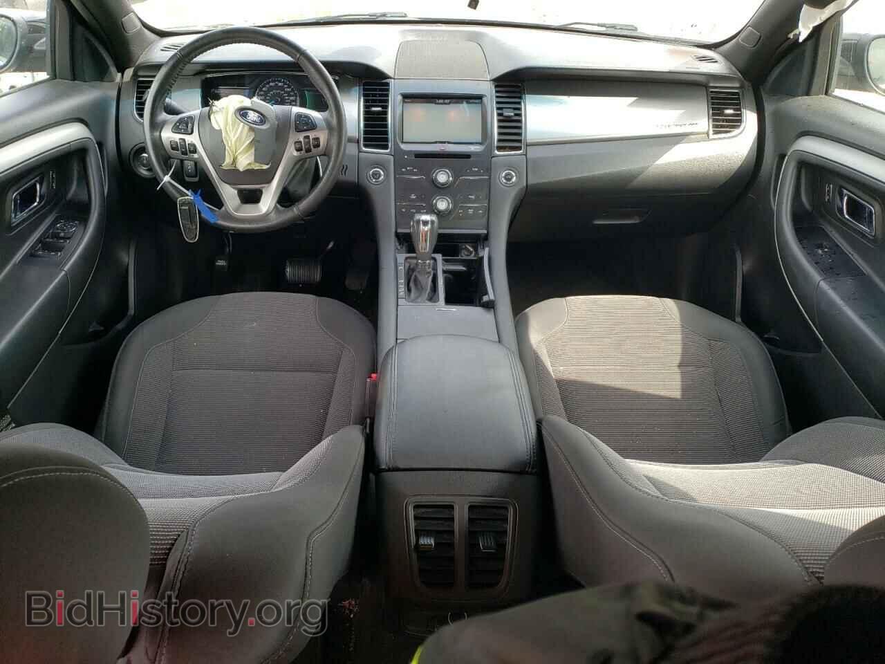 2015 FORD TAURUS - VIN: 1FAHP2H87FG163853 - Фото 8