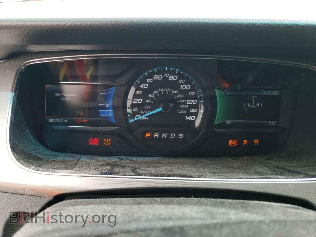 2015 FORD TAURUS - VIN: 1FAHP2H87FG163853 - Фото 9