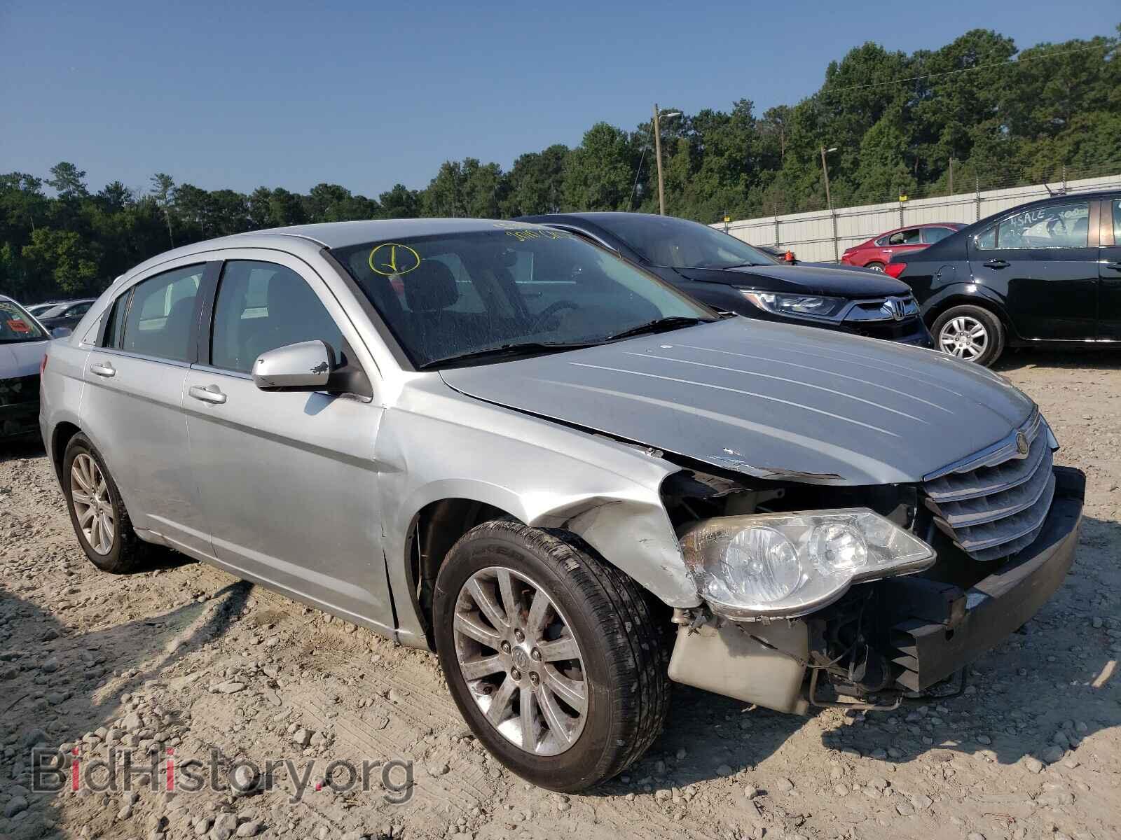 Фотография 1C3CC5FB4AN142578 - CHRYSLER SEBRING 2010