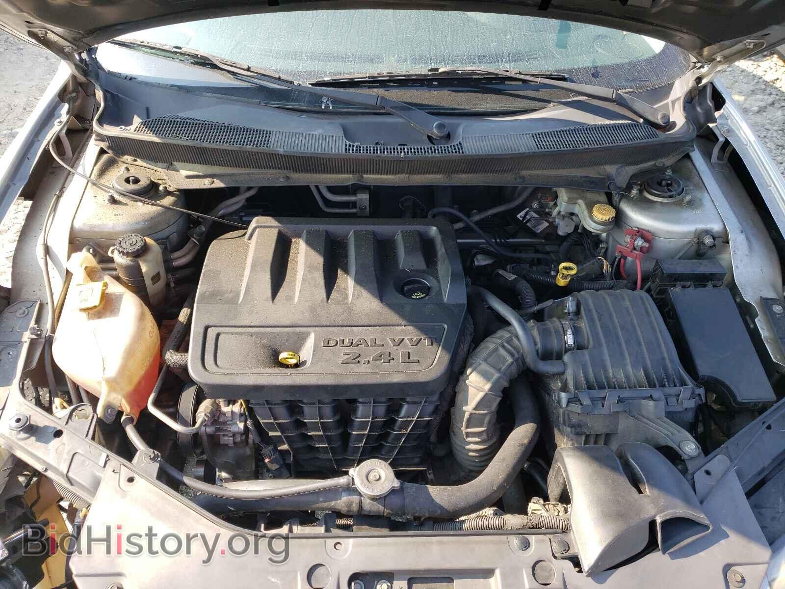 2010 CHRYSLER SEBRING - VIN: 1C3CC5FB4AN142578 - Фото 7