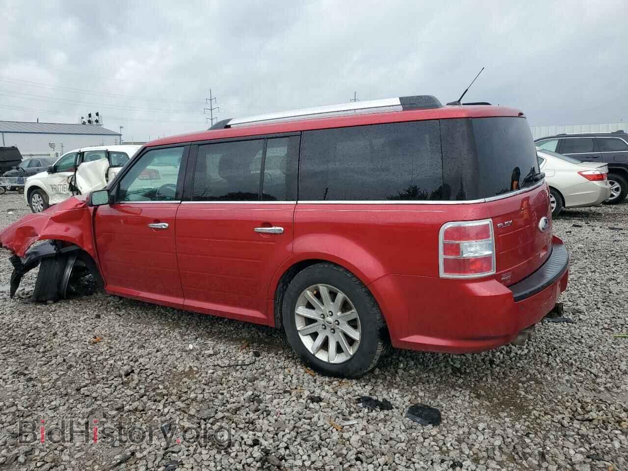 2012 FORD FLEX - VIN: 2FMGK5CC5CBD15418 - Photo 2