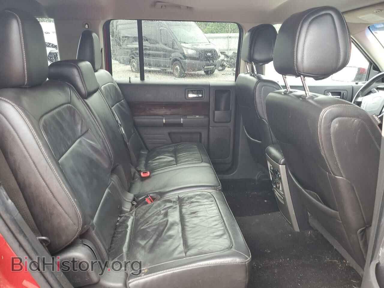 2012 FORD FLEX - VIN: 2FMGK5CC5CBD15418 - Photo 11