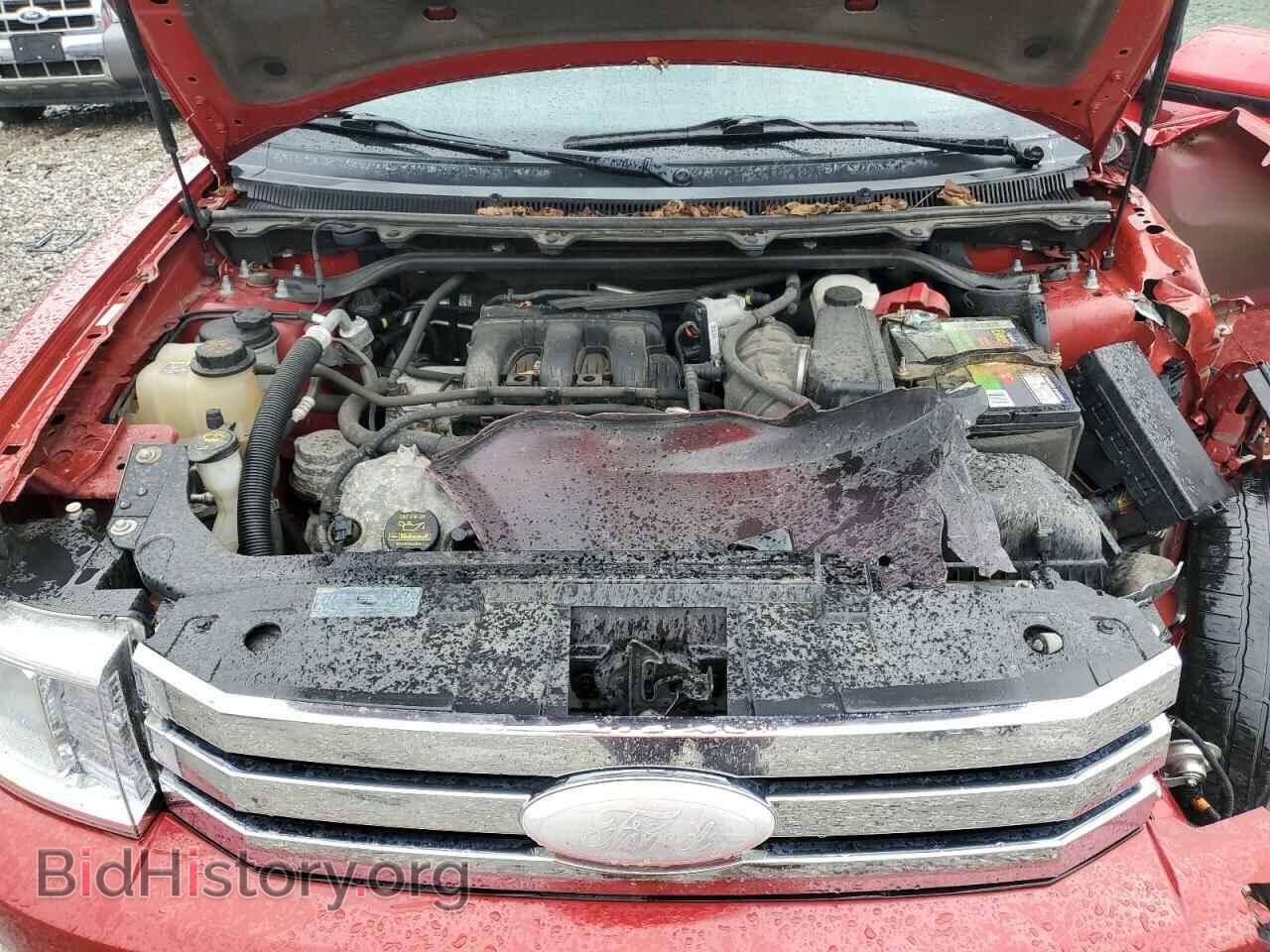2012 FORD FLEX - VIN: 2FMGK5CC5CBD15418 - Photo 12