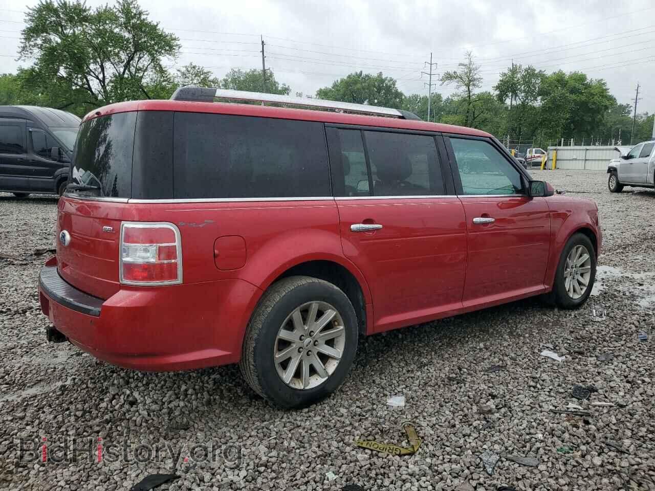 2012 FORD FLEX - VIN: 2FMGK5CC5CBD15418 - Photo 3