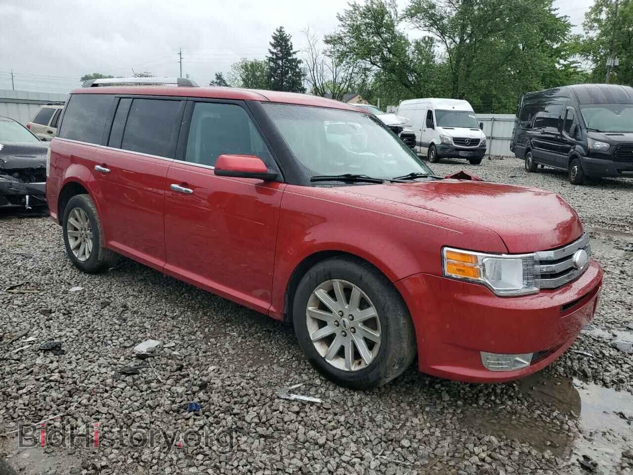 2012 FORD FLEX - VIN: 2FMGK5CC5CBD15418 - Photo 4