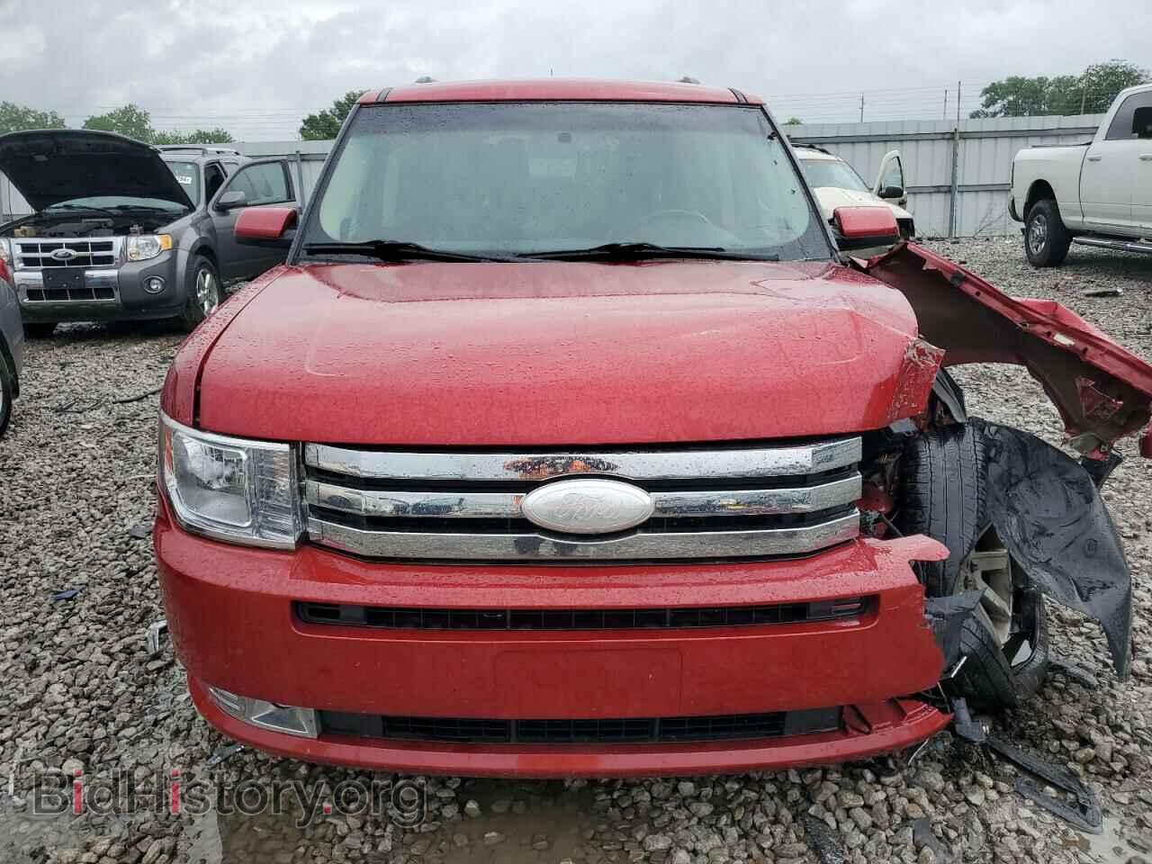 2012 FORD FLEX - VIN: 2FMGK5CC5CBD15418 - Photo 5