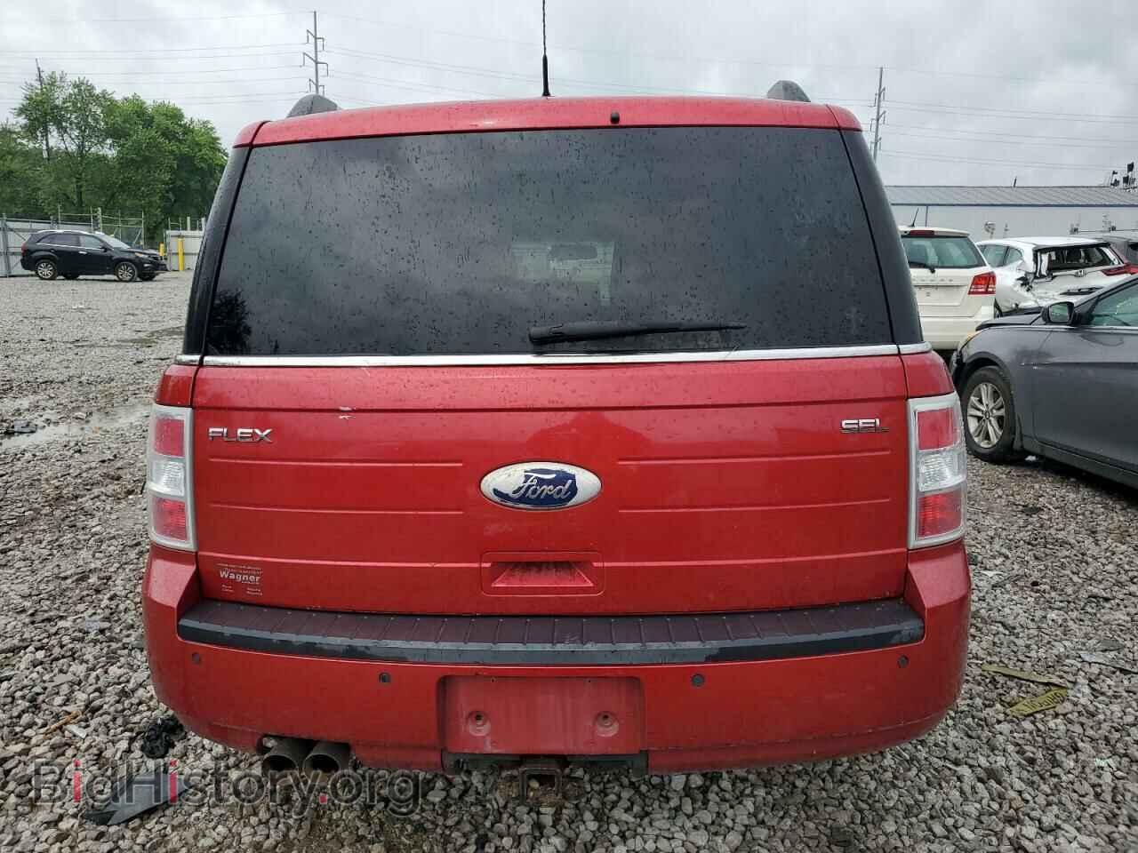 2012 FORD FLEX - VIN: 2FMGK5CC5CBD15418 - Photo 6