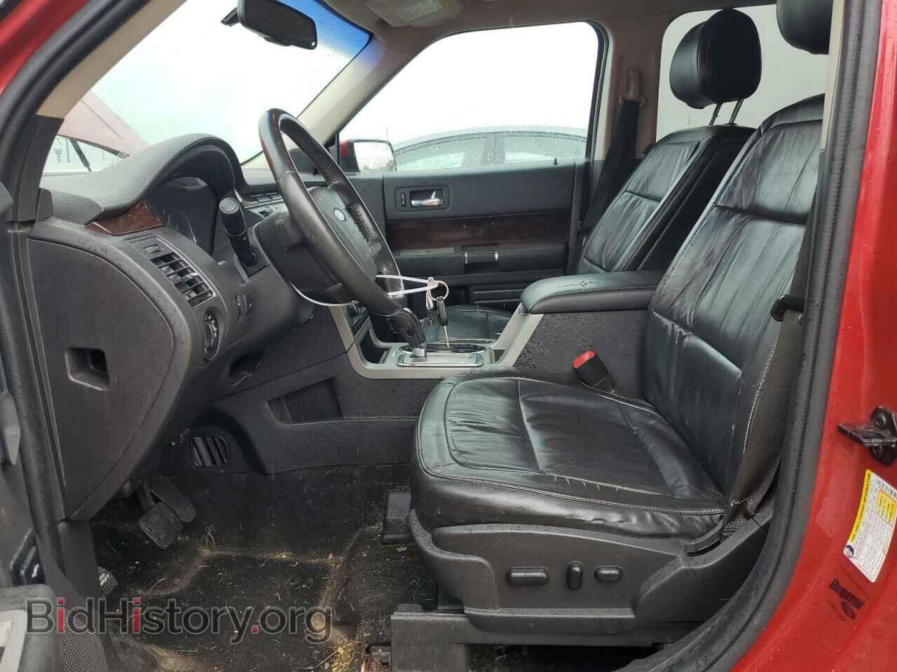 2012 FORD FLEX - VIN: 2FMGK5CC5CBD15418 - Photo 7