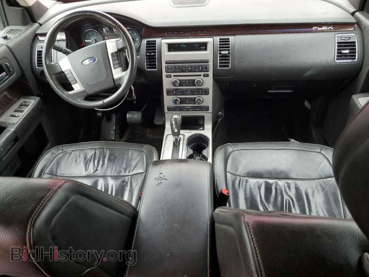 2012 FORD FLEX - VIN: 2FMGK5CC5CBD15418 - Photo 8