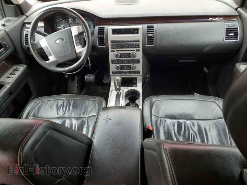 2012 Ford FLEX (VIN 2FMGK5CC5CBD15418) — photo 8 of 13