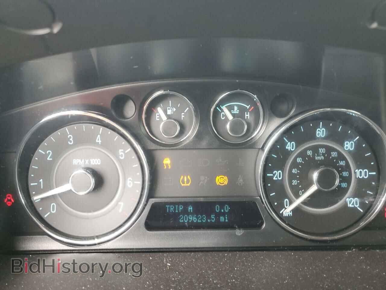 2012 FORD FLEX - VIN: 2FMGK5CC5CBD15418 - Photo 9