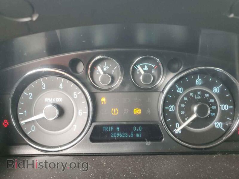 2012 Ford FLEX (VIN 2FMGK5CC5CBD15418) — photo 9 of 13