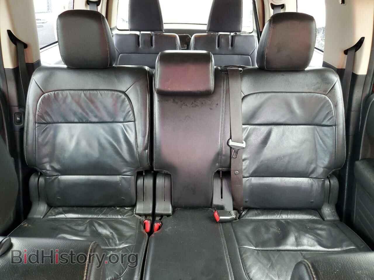 2012 FORD FLEX - VIN: 2FMGK5CC5CBD15418 - Photo 10