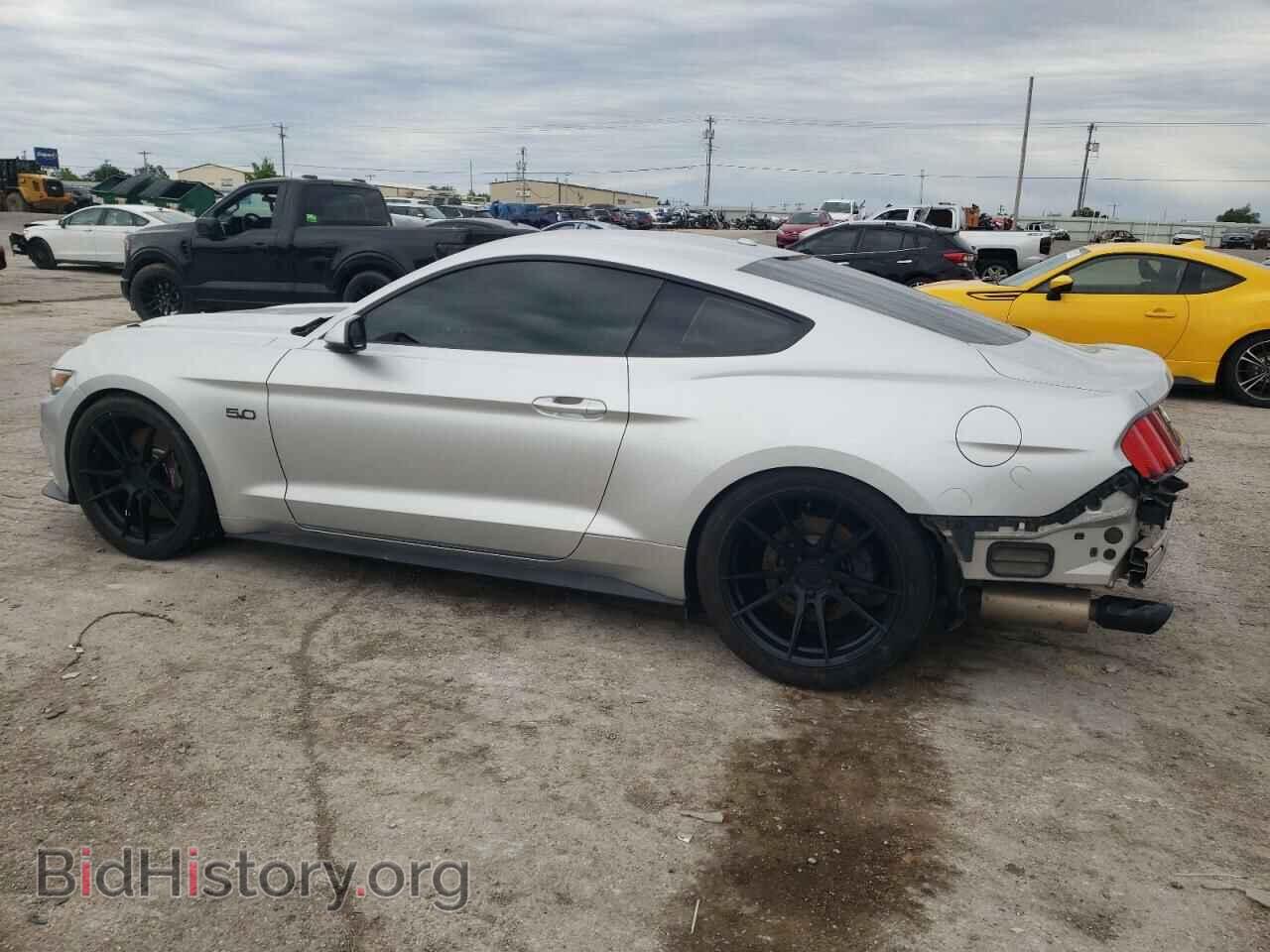 2015 FORD MUSTANG - VIN: 1FA6P8CF3F5338014 - Фото 2
