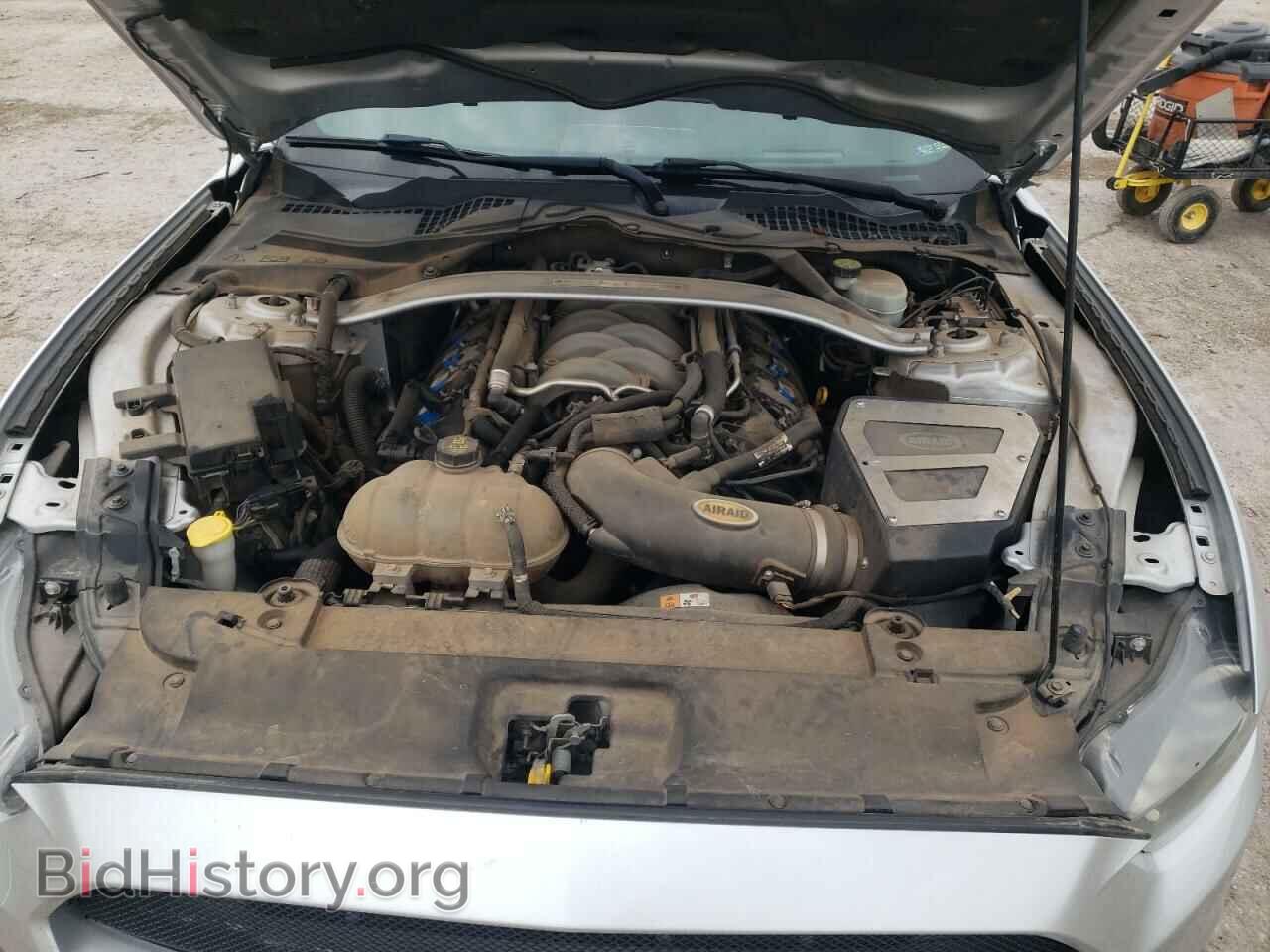 2015 FORD MUSTANG - VIN: 1FA6P8CF3F5338014 - Фото 11