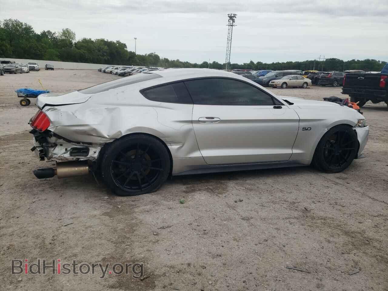 2015 FORD MUSTANG - VIN: 1FA6P8CF3F5338014 - Фото 3