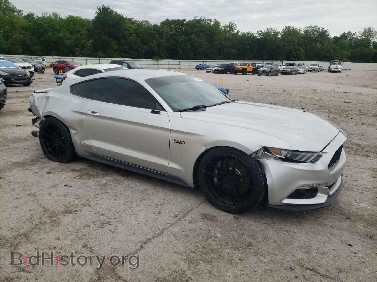 2015 FORD MUSTANG - VIN: 1FA6P8CF3F5338014 - Фото 4